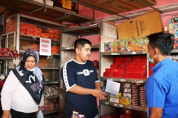 Warung Kopi di Jalan Ir Juanda: Saingan Rival Saat Citimall Datang